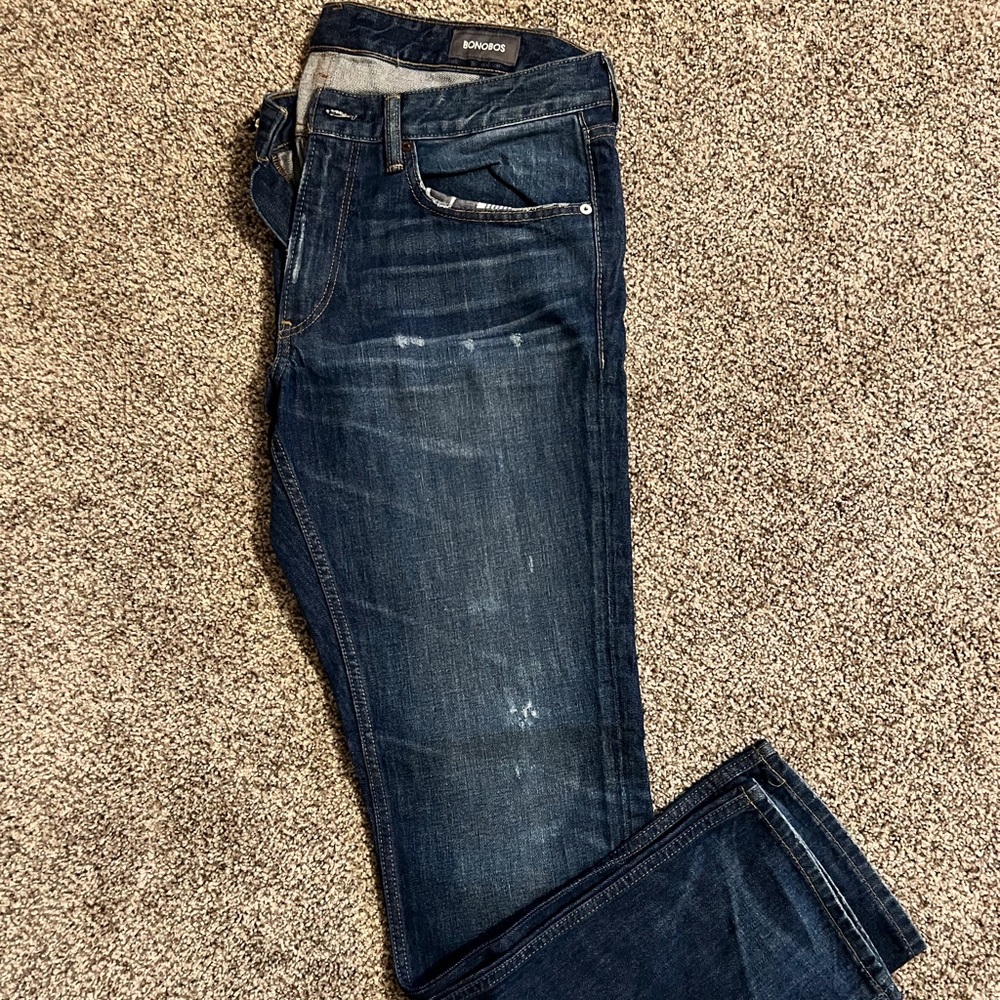 Bonobos men’s jeans